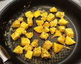 クミン風味♪ポテトのカレーマヨソテー作り方3写真