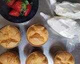 カップシフォンケーキ【お花見 ピクニック作り方17写真