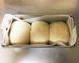 ♡オレンジピールのプチ食パン♡作り方6写真