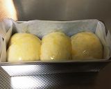 ♡オレンジピールのプチ食パン♡作り方7写真