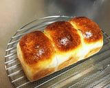 ♡オレンジピールのプチ食パン♡作り方9写真