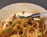 楽！早！安！ミートボールでミートソース作り方5写真