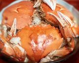 蟹 おこわ 台湾風作り方11写真