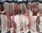 豚のみそ漬け焼き作り方1写真