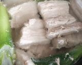 豚のみそ漬け焼き作り方3写真