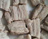 豚のみそ漬け焼き作り方5写真