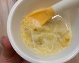 焼き芋 冷凍 スイートポテト風 離乳食作り方9写真