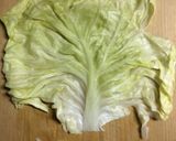 超簡単☆トマトクリームのロールキャベツ♫作り方4写真