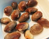 レンジで簡単♫アサリの酒蒸し作り方3写真