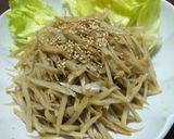 ごぼうの中華風サラダ作り方5写真