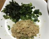 ８種類の薬味を添えてあったか湯豆腐作り方5写真