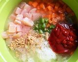 マイヤー圧力鍋でケチャップライス作り方1写真