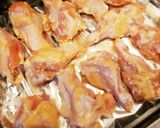 簡単☆塩麹のローストチキン作り方2写真