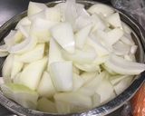 酢豚作り方1写真