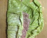 超簡単☆トマトクリームのロールキャベツ♫作り方6写真