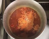 超簡単☆トマトクリームのロールキャベツ♫作り方10写真