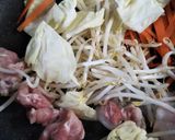 焼きラーメン風作り方2写真