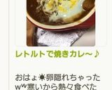 レトルトで焼きカレ~♪作り方7写真