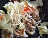 焼きラーメン風作り方4写真