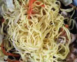 焼きラーメン風作り方6写真