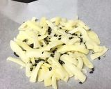 ごま味！まぜそば&ラーメン作り方2写真