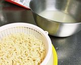 ごま味！まぜそば&ラーメン作り方7写真
