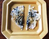 ごま味！まぜそば&ラーメン作り方4写真