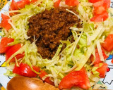 簡単♡あっという間のタコライス作り方5写真