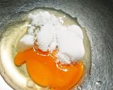 簡単炊飯器で作る、米粉さつまいもケーキ作り方3写真