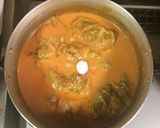超簡単☆トマトクリームのロールキャベツ♫作り方27写真
