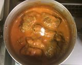超簡単☆トマトクリームのロールキャベツ♫作り方29写真