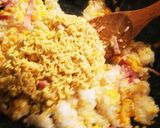 パラパラ炒飯作り方8写真