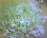 簡単オムレツのトマトソースカレー風味作り方1写真