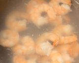 プリプリえびとブロッコリーのクリーム煮作り方3写真