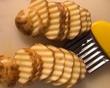 ベイクドポテト作り方1写真