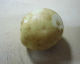 ギョニソとジャガマヨのレンジ蒸し作り方1写真