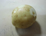 ギョニソとジャガマヨのレンジ蒸し作り方1写真