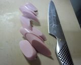 ギョニソとジャガマヨのレンジ蒸し作り方2写真