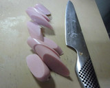 ギョニソとジャガマヨのレンジ蒸し作り方2写真