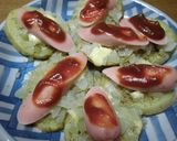 ギョニソとジャガマヨのレンジ蒸し作り方9写真