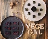 簡単★本格ピスタチオのロー生チョコレート作り方5写真