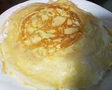 やさしい味わいのミルクレープ♪作り方10写真