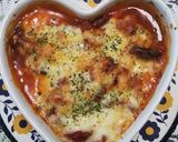 さば水煮缶とカットトマトソースで臭み無し作り方4写真