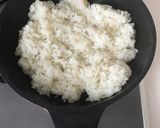 残り物処理チャーハン作り方2写真