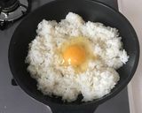 残り物処理チャーハン作り方3写真