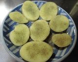 ギョニソとジャガマヨのレンジ蒸し作り方5写真