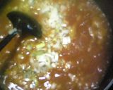 簡単オムレツのトマトソースカレー風味作り方5写真