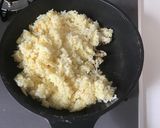 残り物処理チャーハン作り方4写真