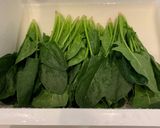 ほうれん草の下処理作り方1写真