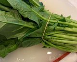 ほうれん草の下処理作り方3写真